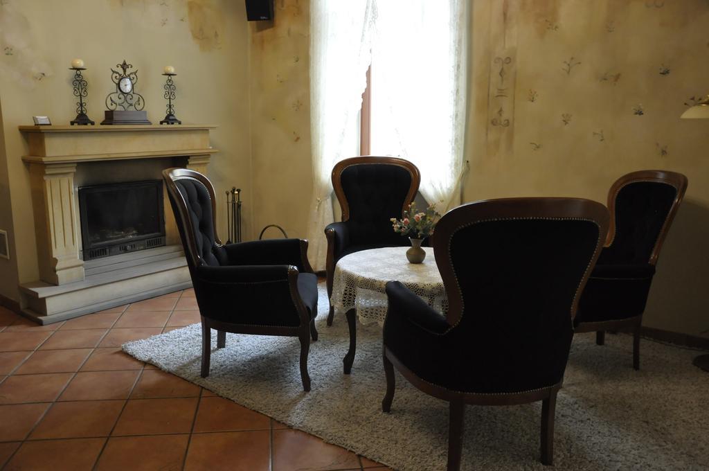 Villa Del Arte Bed & Breakfast Βαντοβίτσε Εξωτερικό φωτογραφία