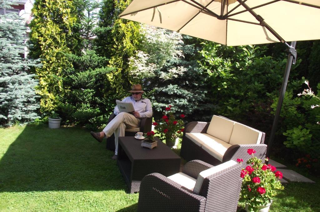 Villa Del Arte Bed & Breakfast Βαντοβίτσε Εξωτερικό φωτογραφία
