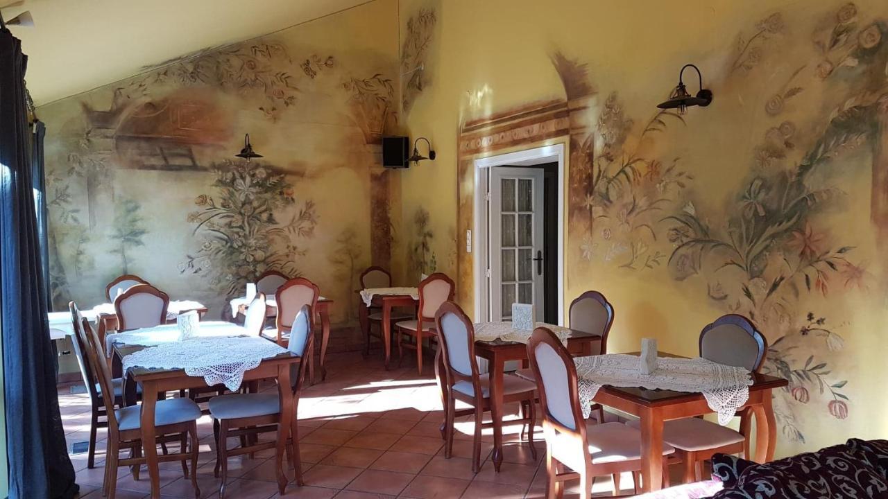Villa Del Arte Bed & Breakfast Βαντοβίτσε Εξωτερικό φωτογραφία